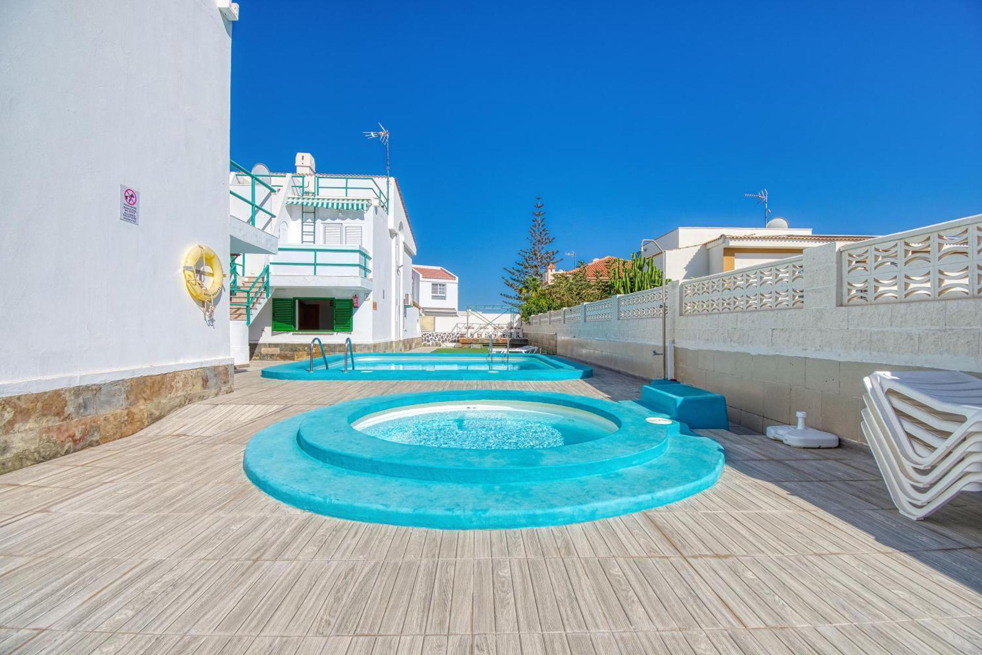 El Refugio De Aitana By Homestaygranacanaria Maspalomas (Gran Canaria) Exterior foto